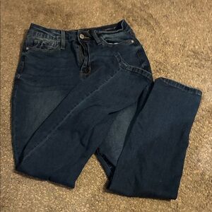 Judy Blue Midnight Indigo Jeans
